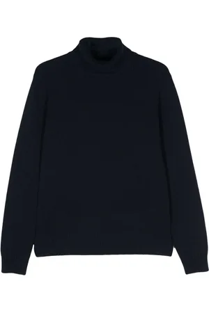 LOW BRAND Suéter tejido de canalé