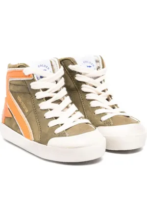 Golden Goose Tenis con parche de estrella de x Bonpoint