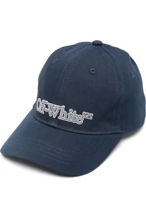 OFF-WHITE Gorra con logo estampado