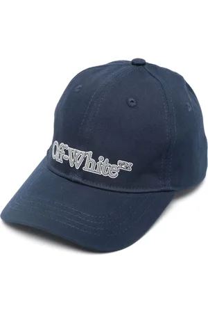 OFF-WHITE Gorra con logo estampado