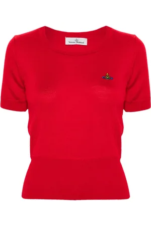 Vivienne Westwood Playera tejida Bea