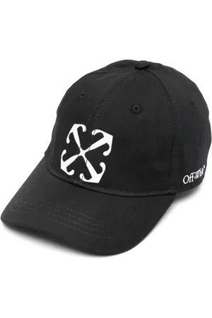 OFF-WHITE Gorra con estampado Arrows