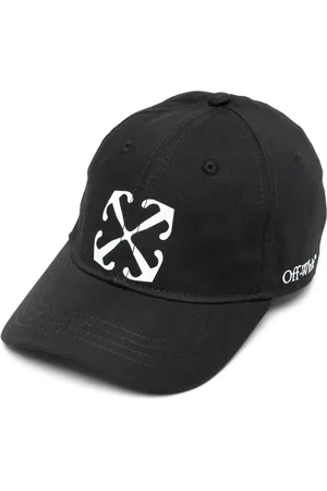 OFF-WHITE Gorra con estampado Arrows