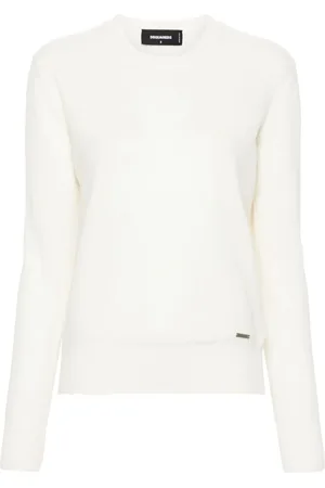 Dsquared2 Suéter con cuello redondo