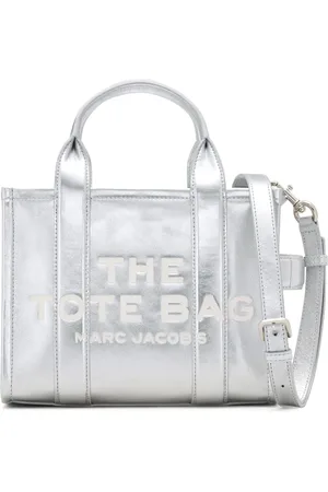 Marc Jacobs Tote The Small Metallic