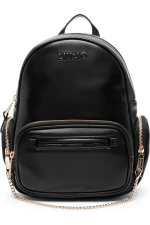 Liu Jo Mochila con logo en relieve