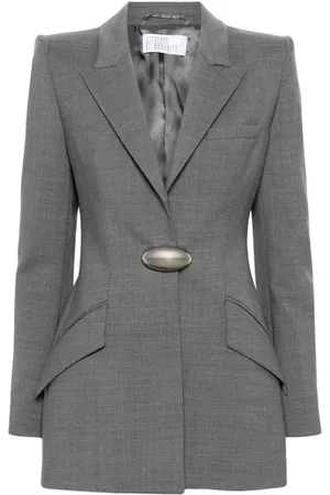 GIUSEPPE DI MORABITO Blazer con detalle de broche