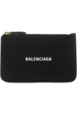 Balenciaga Tarjetero con cierre