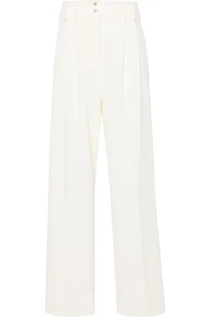 GENNY Pantalones de vestir con pinzas
