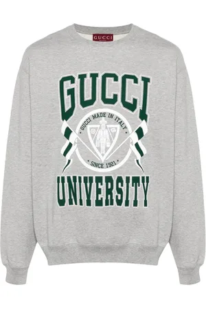 Gucci Sudadera con estampado