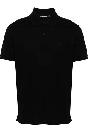 J Lindeberg Playera tipo polo Troy
