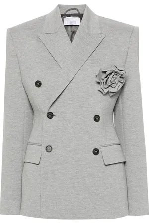 GIUSEPPE DI MORABITO Blazer con detalle de broche
