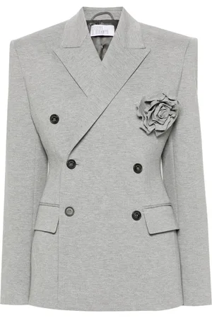 GIUSEPPE DI MORABITO Blazer con detalle de broche
