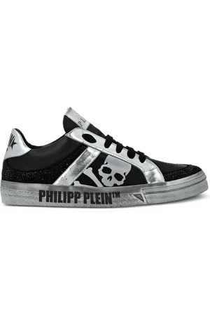 Philipp Plein Tenis Retrokickz TM