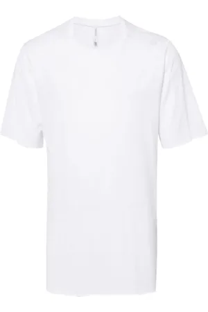 TRANSIT Playera con cuello redondo
