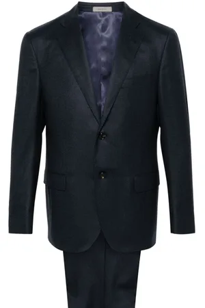 corneliani Traje con botones