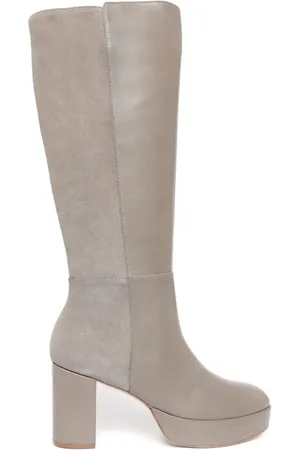 Sarah Chofakian Botas Keith con tacón de 80mm