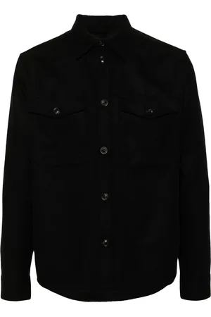 J Lindeberg Sobrecamisa con botones
