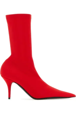 Balenciaga Botines Knife con tacón de 80mm