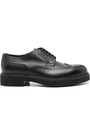 Salvatore Ferragamo Zapatos de vestir con agujetas