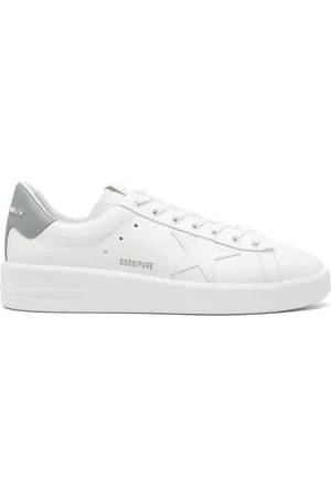 Golden Goose Tenis con parche de estrella
