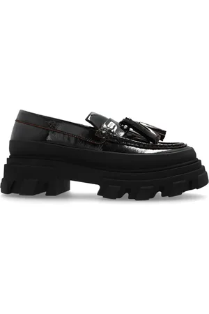 Ganni Mocasines con borlas