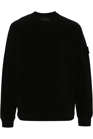 Stone Island Sudadera con motivo Compass