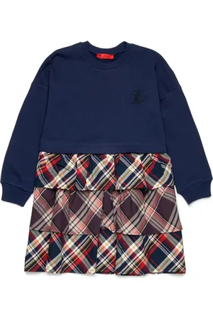 MAX&Co. Kids Vestido a capas