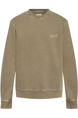 Woolrich Sudadera con logo bordado