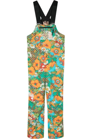 Gucci Jumpsuit de x The North Face 2020