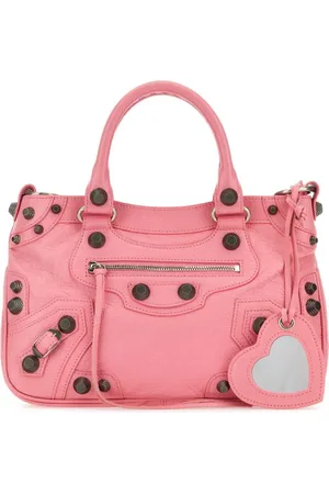 Balenciaga Bolsa Neo Cagole mediana