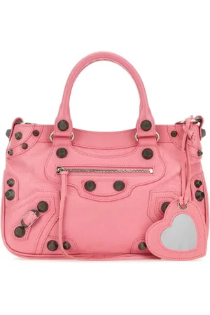Balenciaga Bolsa Neo Cagole mediana