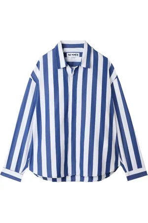 SUNNEI Camisa manga larga con motivo de rayas