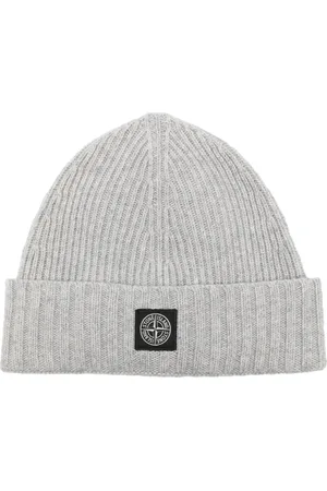 Stone Island Gorro con motivo Compass