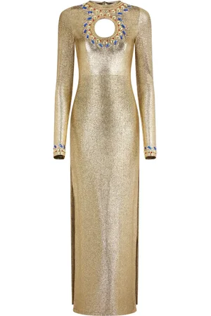 Paco rabanne Vestido largo Temporary