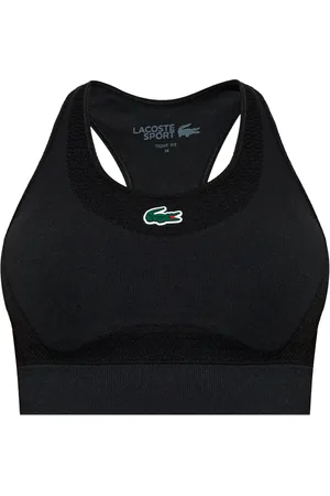 Lacoste Bra deportivo con logo bordado