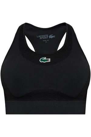 Lacoste Bra deportivo con logo bordado