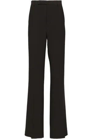 Rick Owens Pantalones de vestir rectos