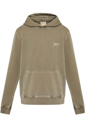 Woolrich Hoodie con logo bordado