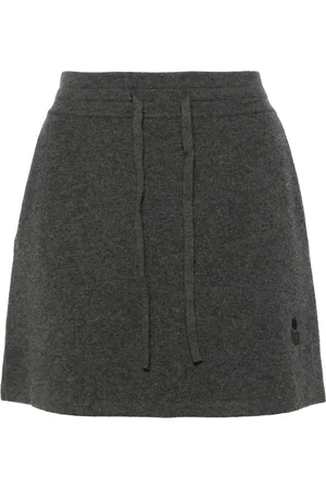Marant Etoile Falda corta Amaline