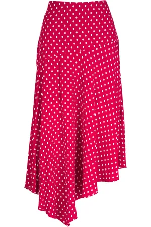 VERONICA BEARD Falda midi Rosemary