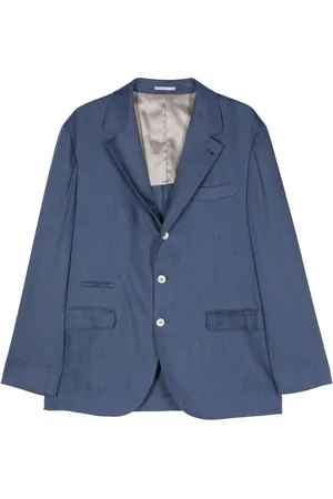 Brunello Cucinelli Blazer con botones