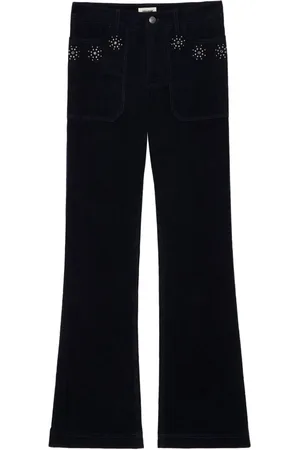 Zadig & Voltaire Pantalones de pana Pista