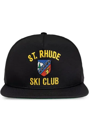 Rhude Gorra con logo bordado