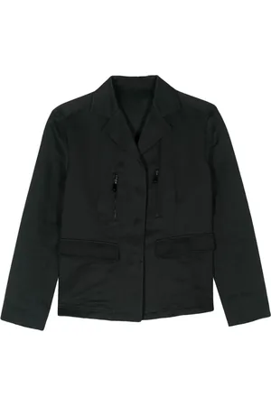 Gucci Chamarra de sarga 2000