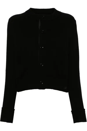 SACAI Cárdigan con botones