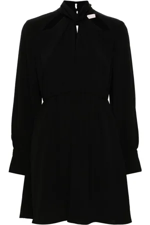 Liu Jo Vestido corto con detalle de abertura