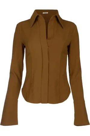 Yuzefi Camisa estilo corset