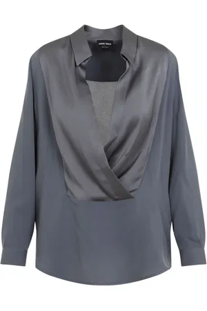 Giorgio Armani Camisa de seda