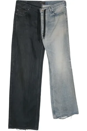 Balenciaga Jeans Fifty-Fifty